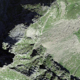Satellite imagery of PIzzo Campale, CH