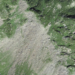 Satellite imagery of PIzzo Campale, CH