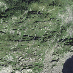Satellite imagery of PIzzo Campale, CH