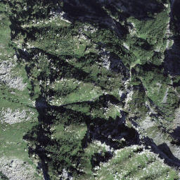 Satellite imagery of Poncione Croara, CH