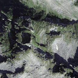 Satellite imagery of Poncione Croara, CH