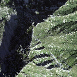 Satellite imagery of Poncione Croara, CH
