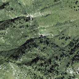 Satellite imagery of Motta di Pizzo, CH
