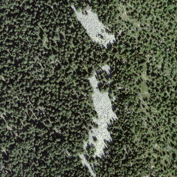 Satellite imagery of Cantói, Bassa dei, CH