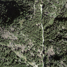 Satellite imagery of Pizzo Muncréch, CH