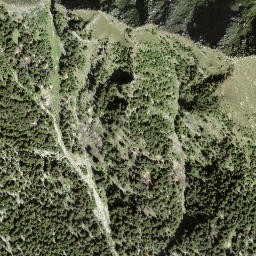 Satellite imagery of Cima di Biasagn, CH