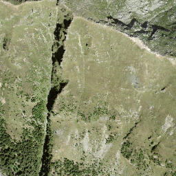 Satellite imagery of Cima di Biasagn, CH