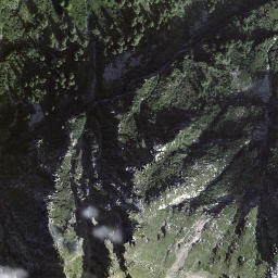 Satellite imagery of Bòrsgen, Bocchetta di, CH