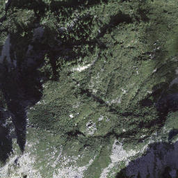 Satellite imagery of Bòrsgen, Bocchetta di, CH