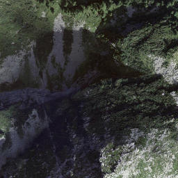 Satellite imagery of Bòrsgen, Bocchetta di, CH
