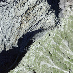 Satellite imagery of Ramulazz, Passo del, CH