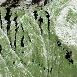 Satellite imagery of Gronda de Ramulasch, CH