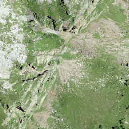 Satellite imagery of Gronda de Ramulasch, CH