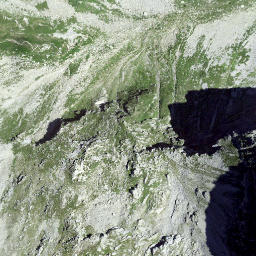 Satellite imagery of Piz de Front, CH