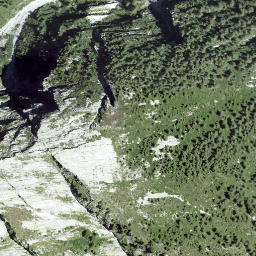 Satellite imagery of Cugn de Mucia, CH