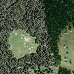 Satellite imagery of Cugn de Mucia, CH