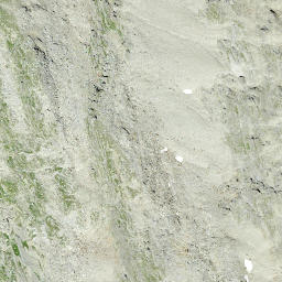 Satellite imagery of Piz Bles, CH