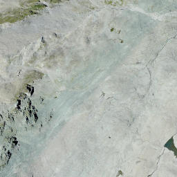 Satellite imagery of Piz Mungiroi, CH