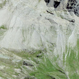 Satellite imagery of Piz Piot, CH