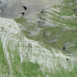 Satellite imagery of Piz Piot, CH