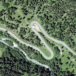 Satellite imagery of Maloja, Passo del, CH