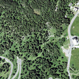 Satellite imagery of Maloja, Passo del, CH