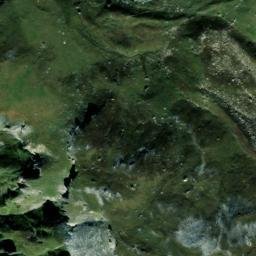 Satellite imagery of Crap da Chüern, CH