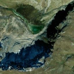 Satellite imagery of Piz Chüern, CH