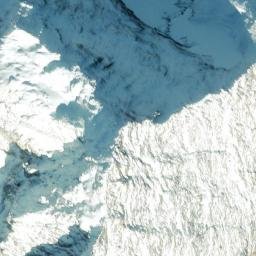 Satellite imagery of Piz d'Arlas, CH