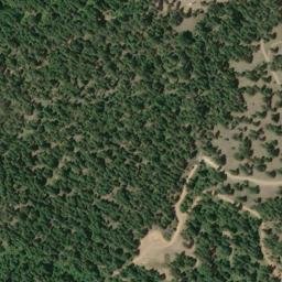 Satellite imagery of Blue Bird Mine, US