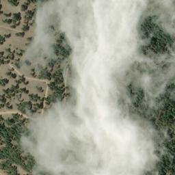 Satellite imagery of Blue Bird Mine, US