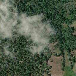 Satellite imagery of Blue Bird Mine, US