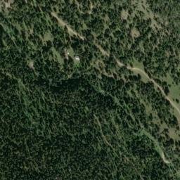 Satellite imagery of Nonpareil Mine, US