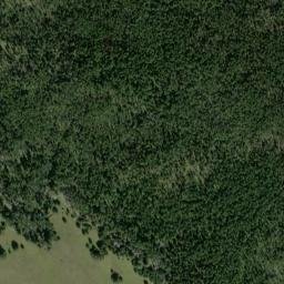Satellite imagery of Brooklyn Mine, US