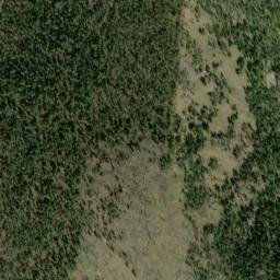 Satellite imagery of SE Section 33 Mine, US