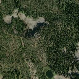 Satellite imagery of Altoona Lakes Mine, US