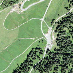 Satellite imagery of Col d'Ayerne, CH