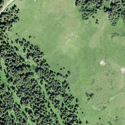 Satellite imagery of Col d'Ayerne, CH