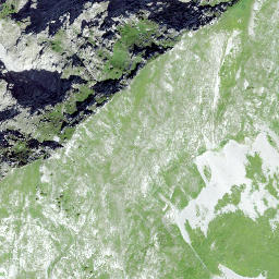 Satellite imagery of Petit Van, CH