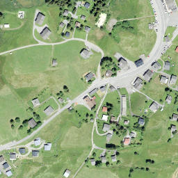Satellite imagery of Col des Mosses, CH