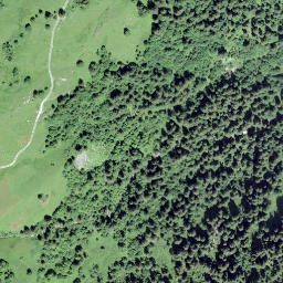 Satellite imagery of Sazième, Pas de, CH