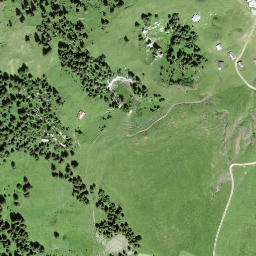Satellite imagery of Hinderi Wispile, CH