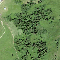 Satellite imagery of Hinderi Wispile, CH