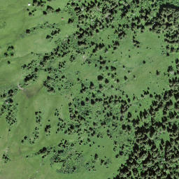 Satellite imagery of Hinderi Wispile, CH