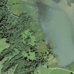Satellite imagery of Seebüel, CH