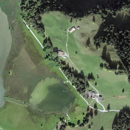 Satellite imagery of Seebüel, CH
