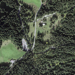 Satellite imagery of Seebüel, CH