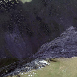 Satellite imagery of Hohberg, CH