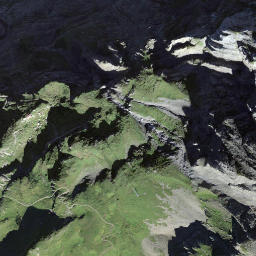 Satellite imagery of Rothorn, CH