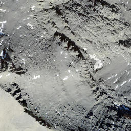 Satellite imagery of Schneehore, CH